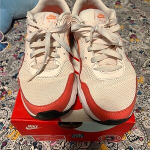 Nike Air Max SC in Light Soft Pink and Crimson Bliss